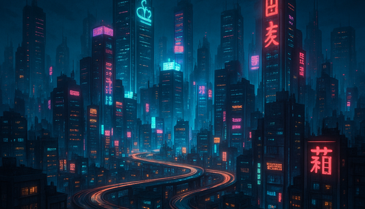 Why I Create Chinese-Themed Christian Designs