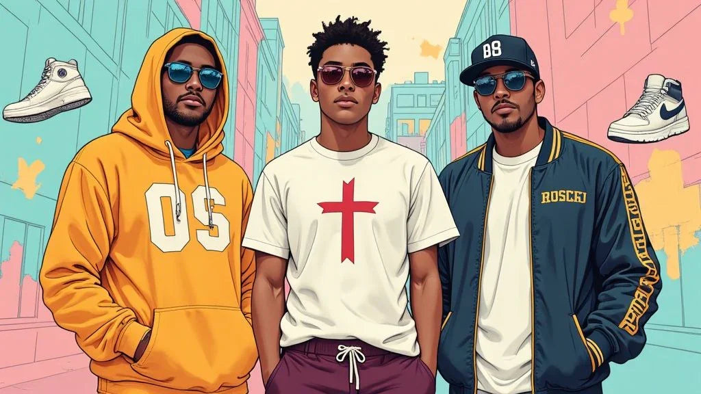 Your Guide to Christian Streetwear Apparel - Ctrl Alt Believe