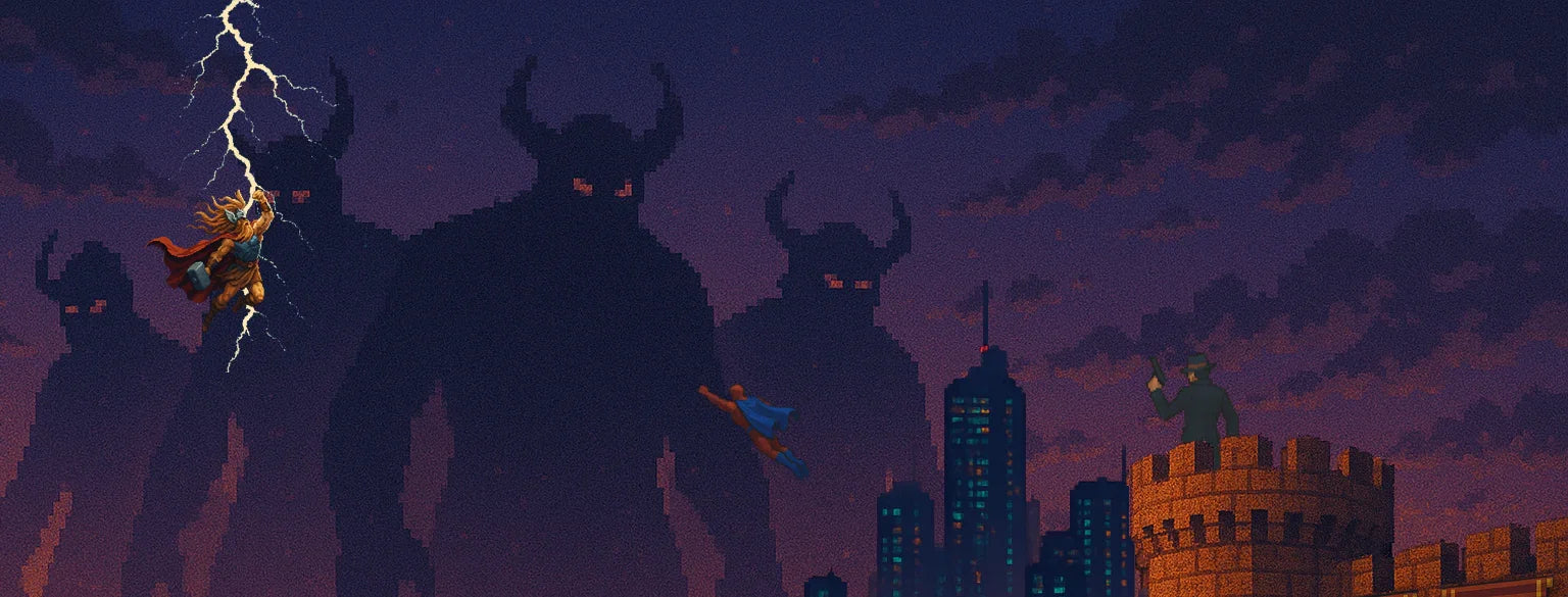 Faith as Everyday Armor - Ctrl Alt Believe