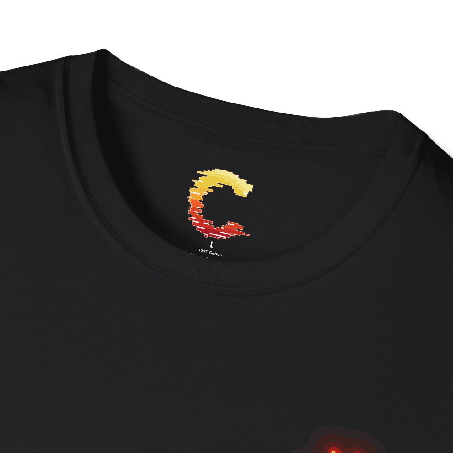 Neon Savior – Chinese Christian T-Shirt