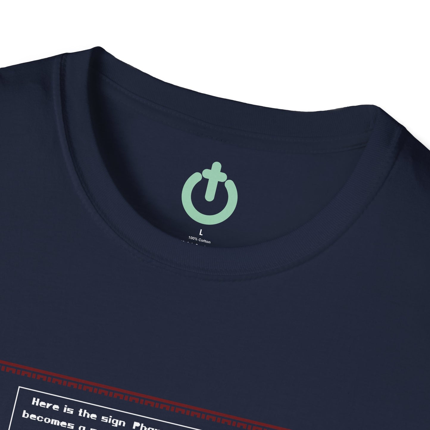 Serpent Showdown – Exodus 7:10–12 Retro Gaming Graphic Tee