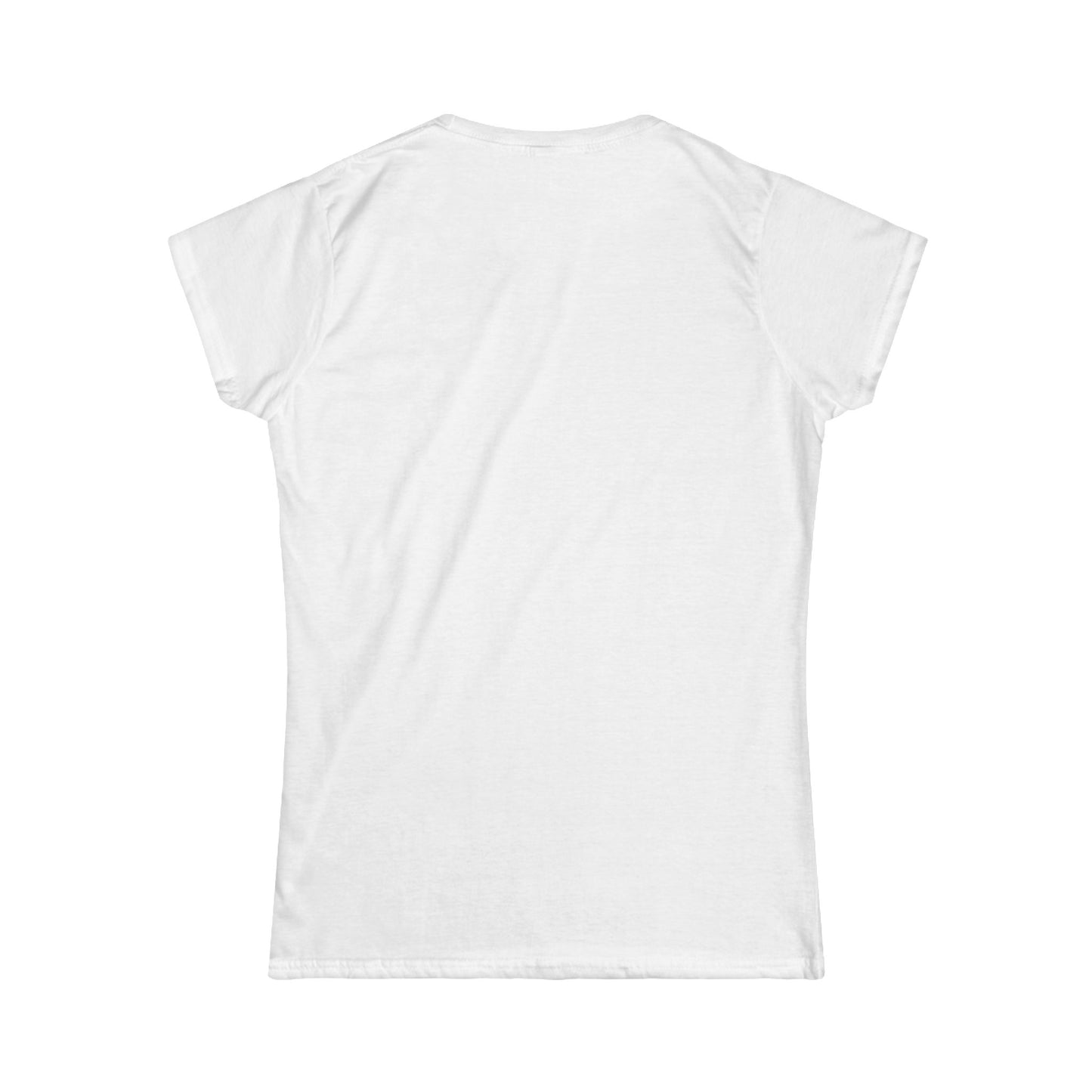 Women’s Virgin of Guadalupe Immigrant T-Shirt – Our Lady of the Journey