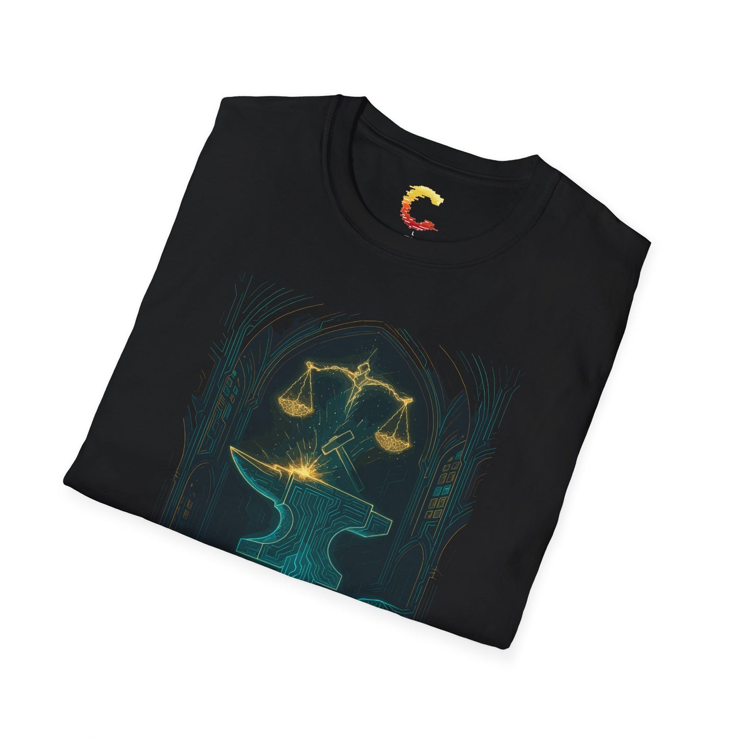 The Anvil of God’s Way - Micah 6:8 Tee