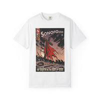 The Death of the Son of God! Christian Homage Tee