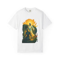 New Creation Christian Transformation Faith Graphic Tee