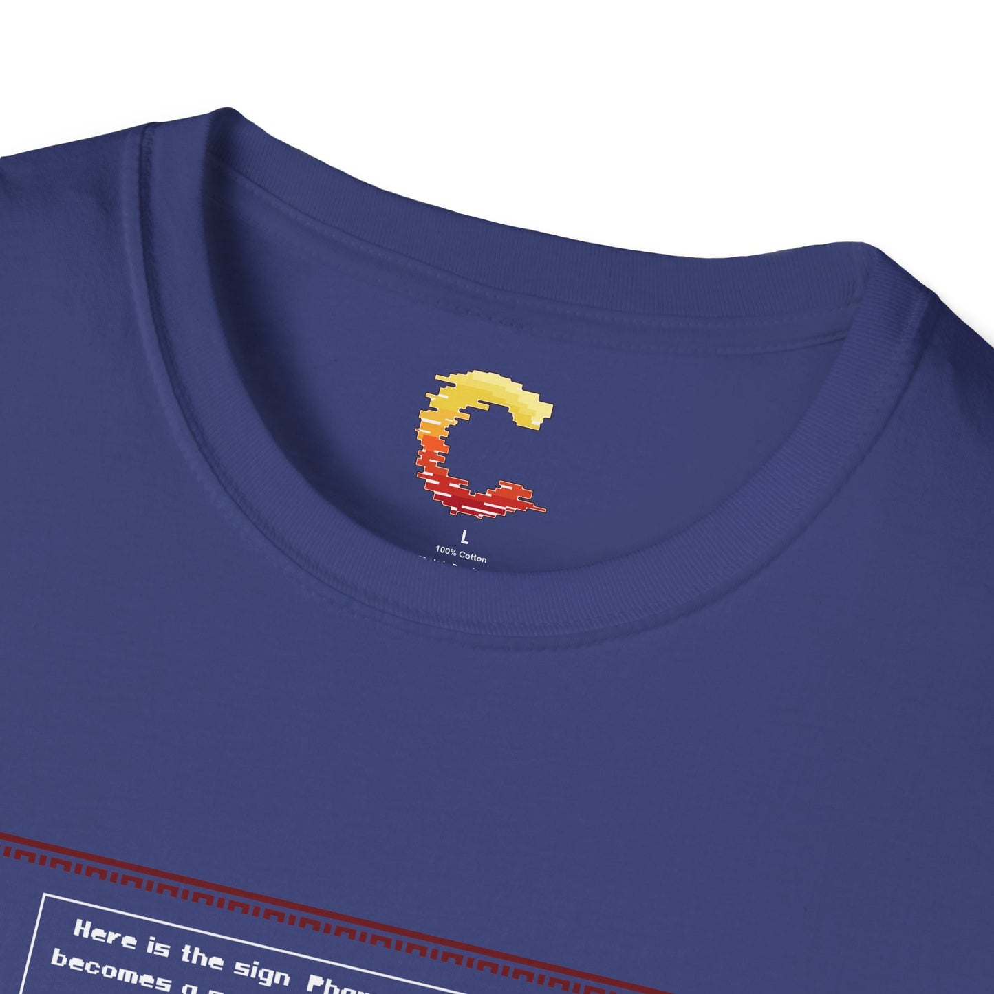 Serpent Showdown – Exodus 7:10-12 Retro Gaming Graphic Tee