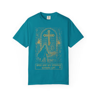 Key of David Eternal Unlock Christian Graphic Tee