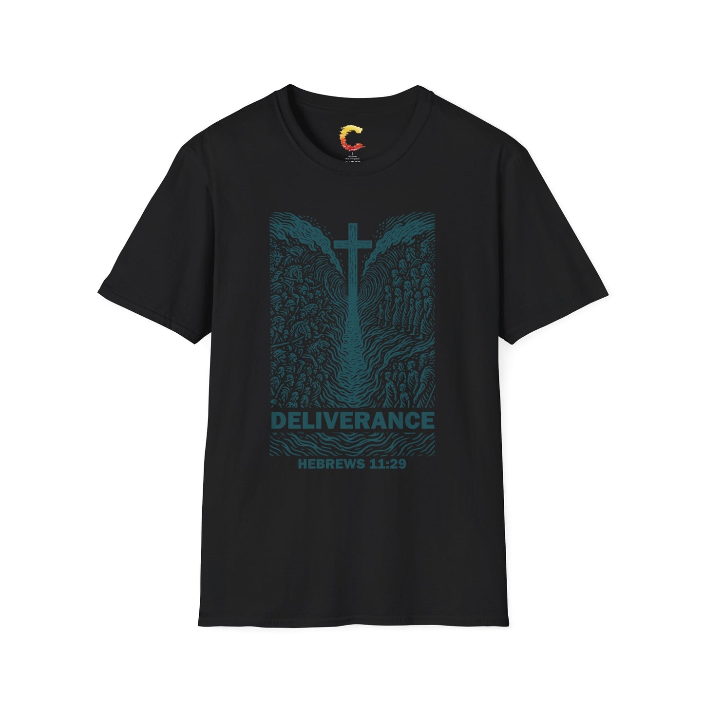 Deliverance – Hebrews 11:29 | Hidden Figures Collection