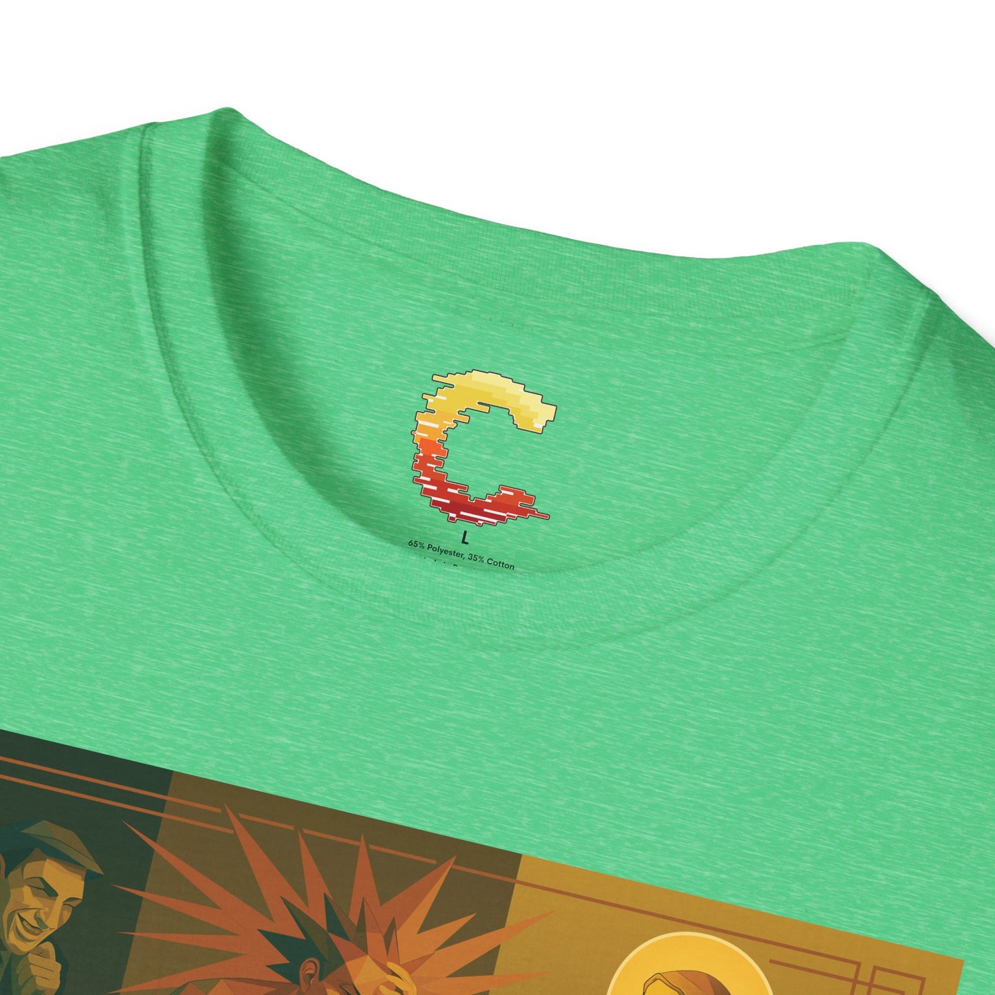 Liar, Lunatic, or Lord – Geometric Theology Tee