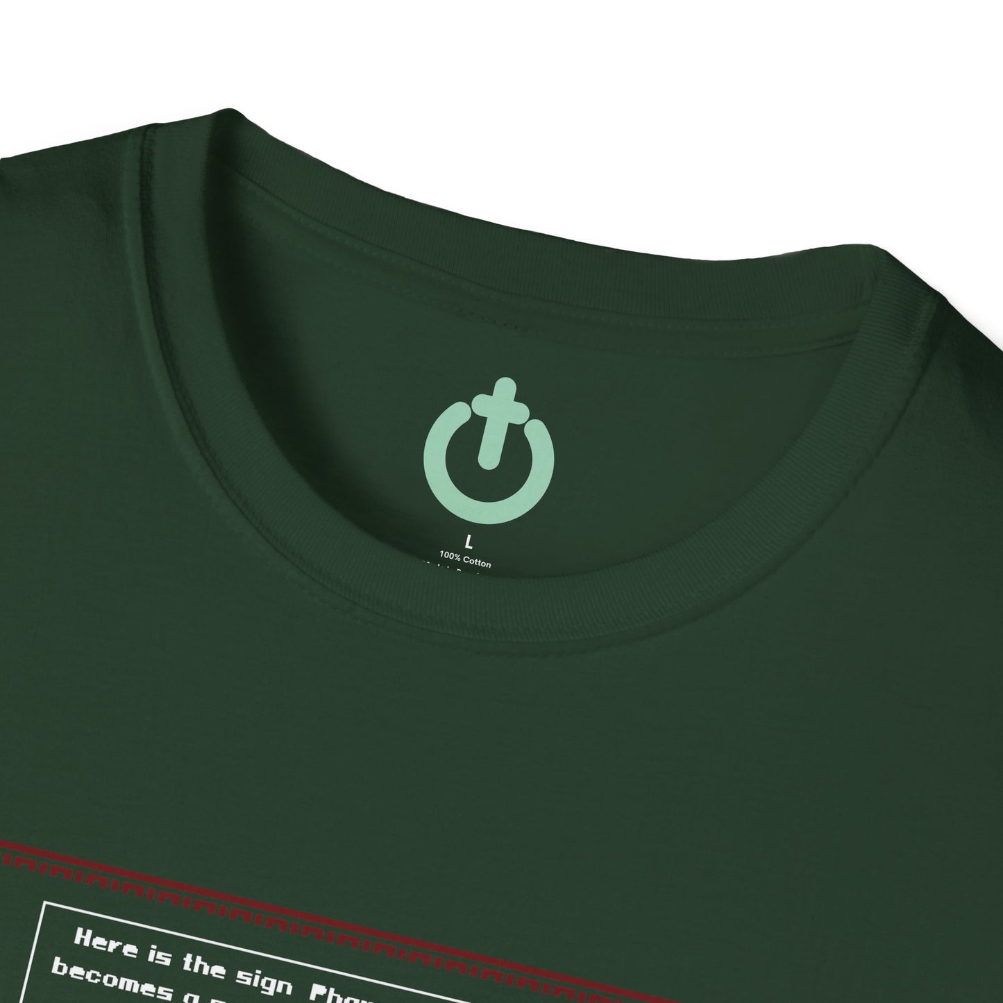 Serpent Showdown – Exodus 7:10–12 Retro Gaming Graphic Tee