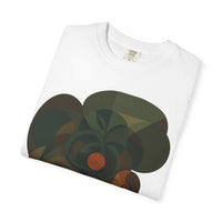 Fall Genesis 3 Abstract Christian Graphic T-Shirt