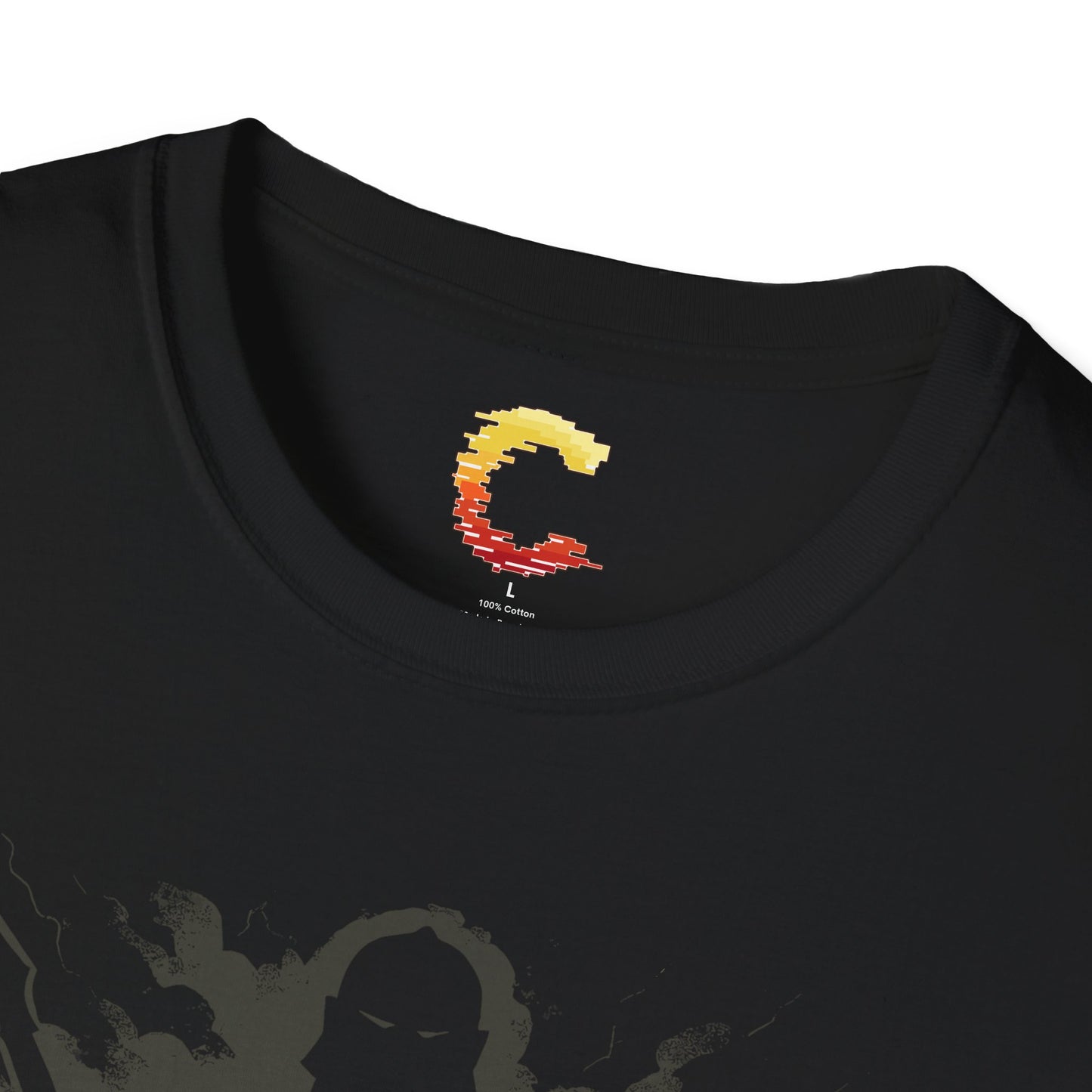 The Battle is the Lord’s – David & Goliath Tee