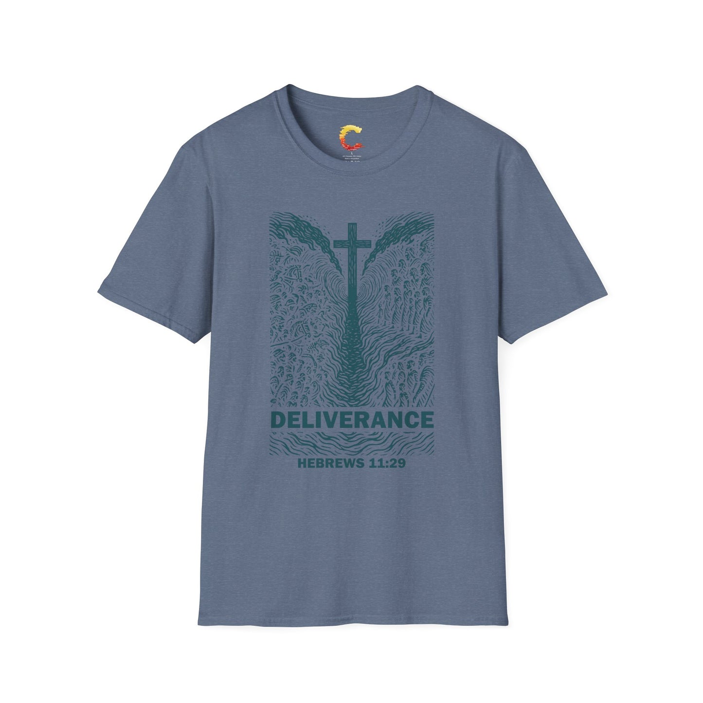 Deliverance – Hebrews 11:29 | Hidden Figures Collection