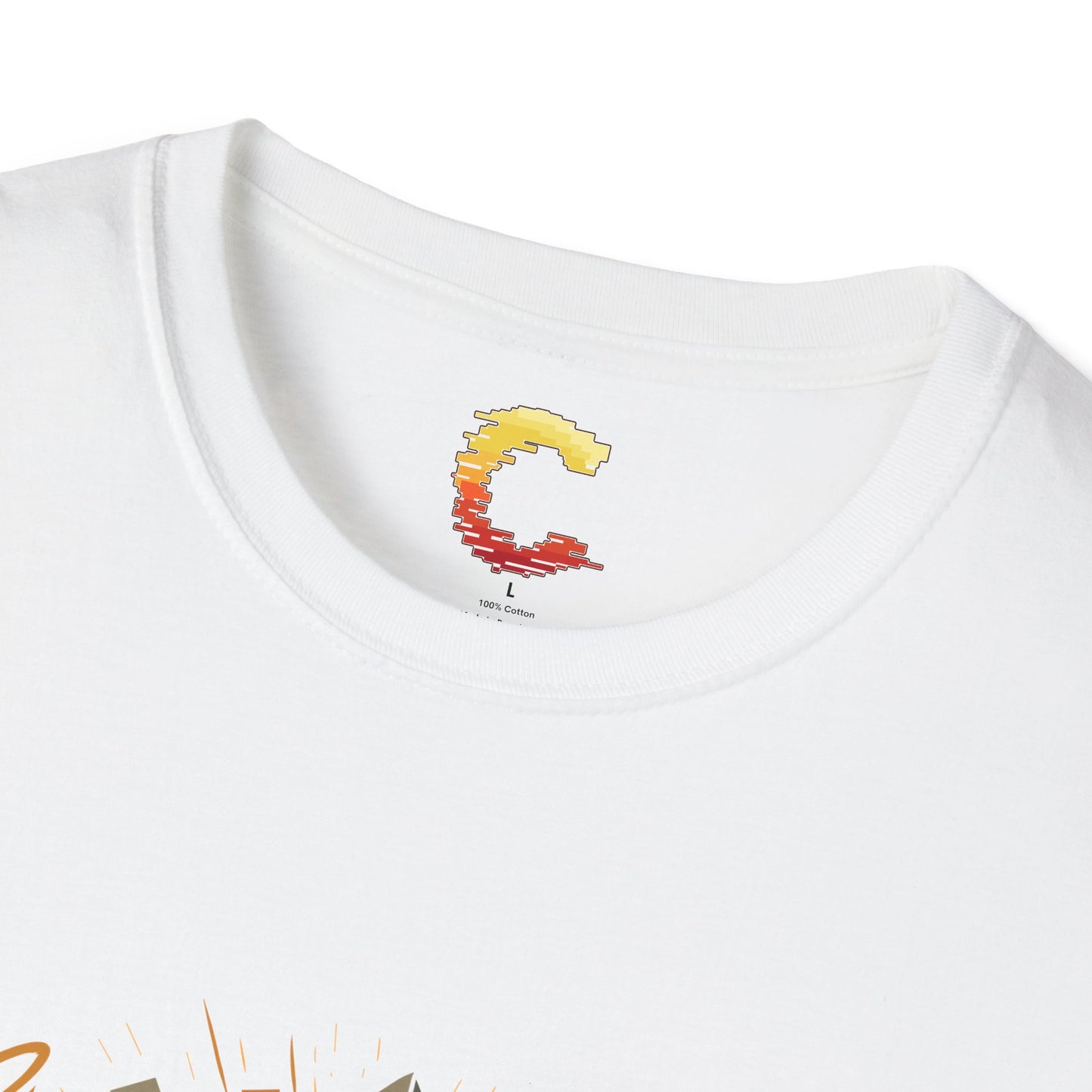 Sound of Salvation – Joshua 6:20 T-Shirt