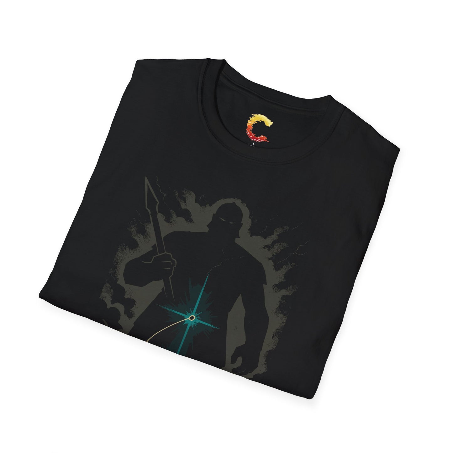 The Battle is the Lord’s – David & Goliath Tee