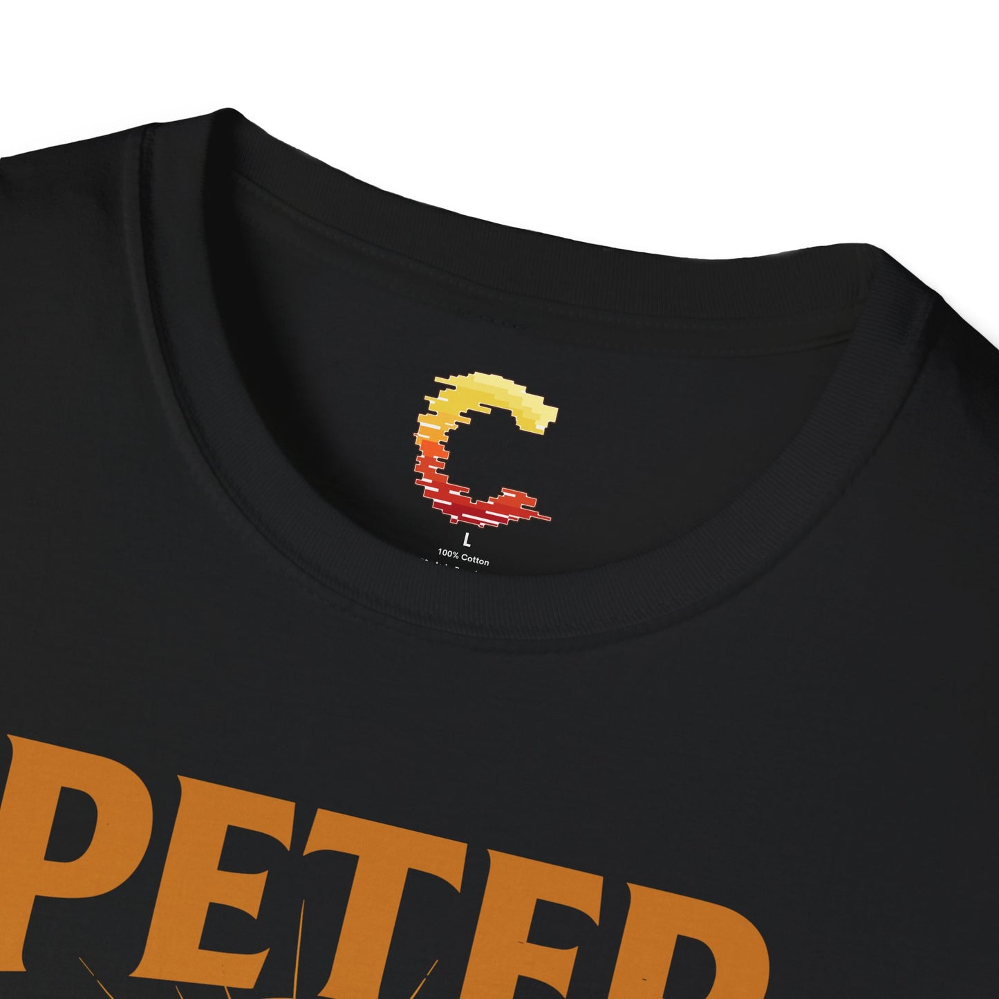 Peter & the Rock – “Don’t Be Afraid” Tee