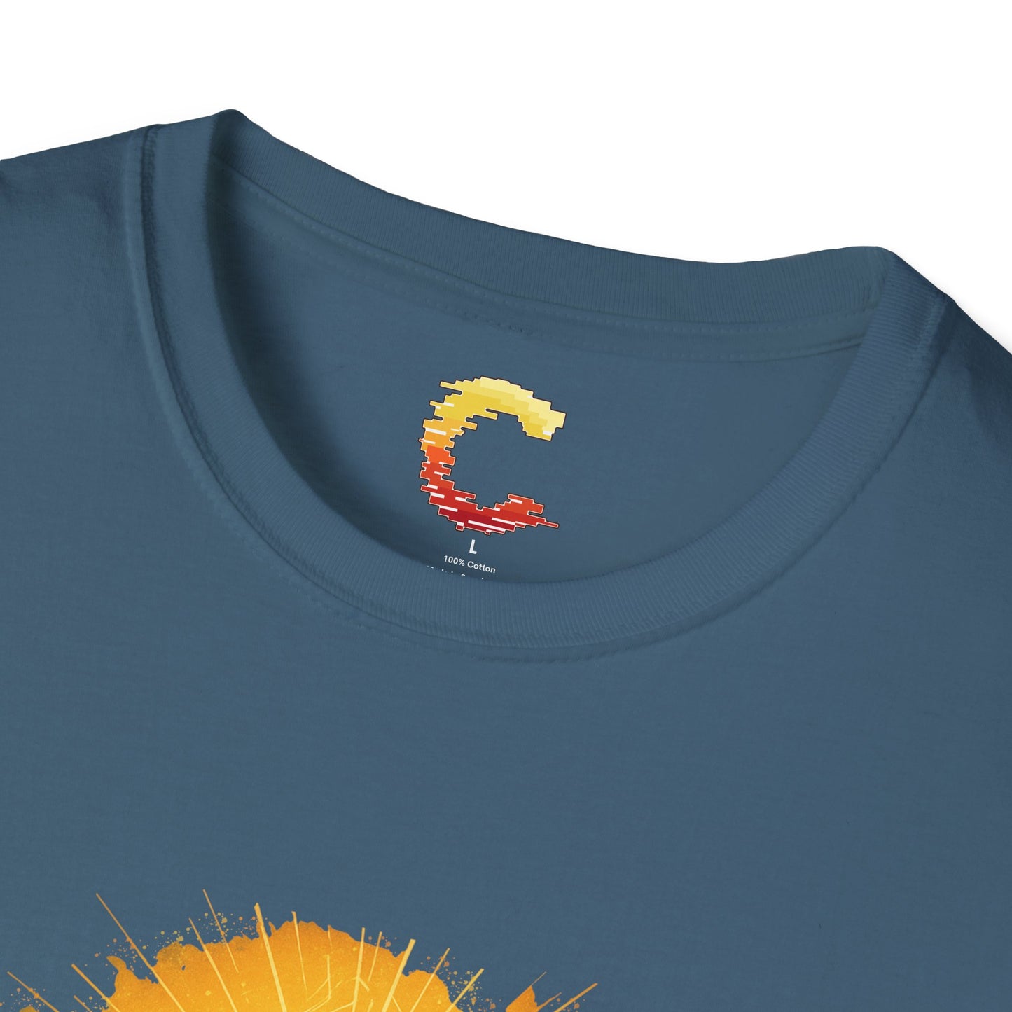 New Creation – Christian Transformation Tee