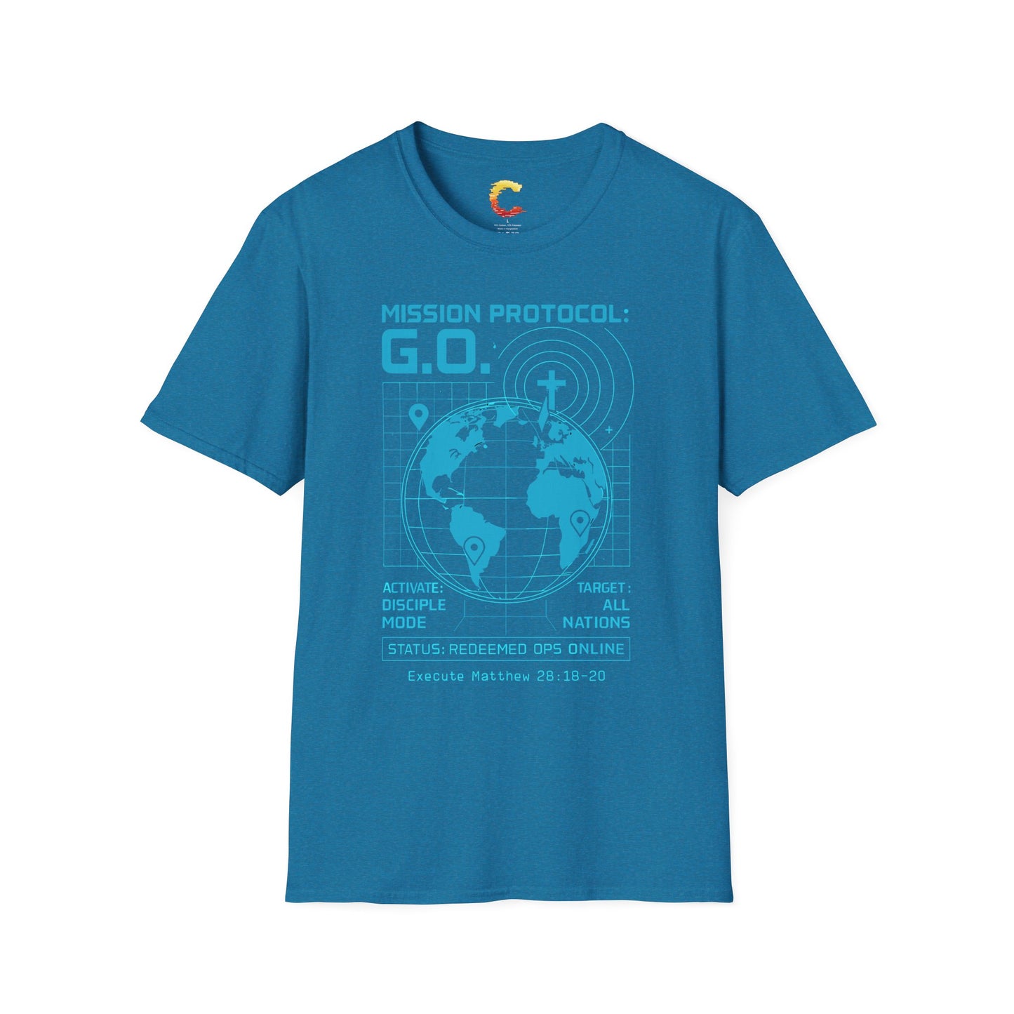 Mission Protocol: G.O.