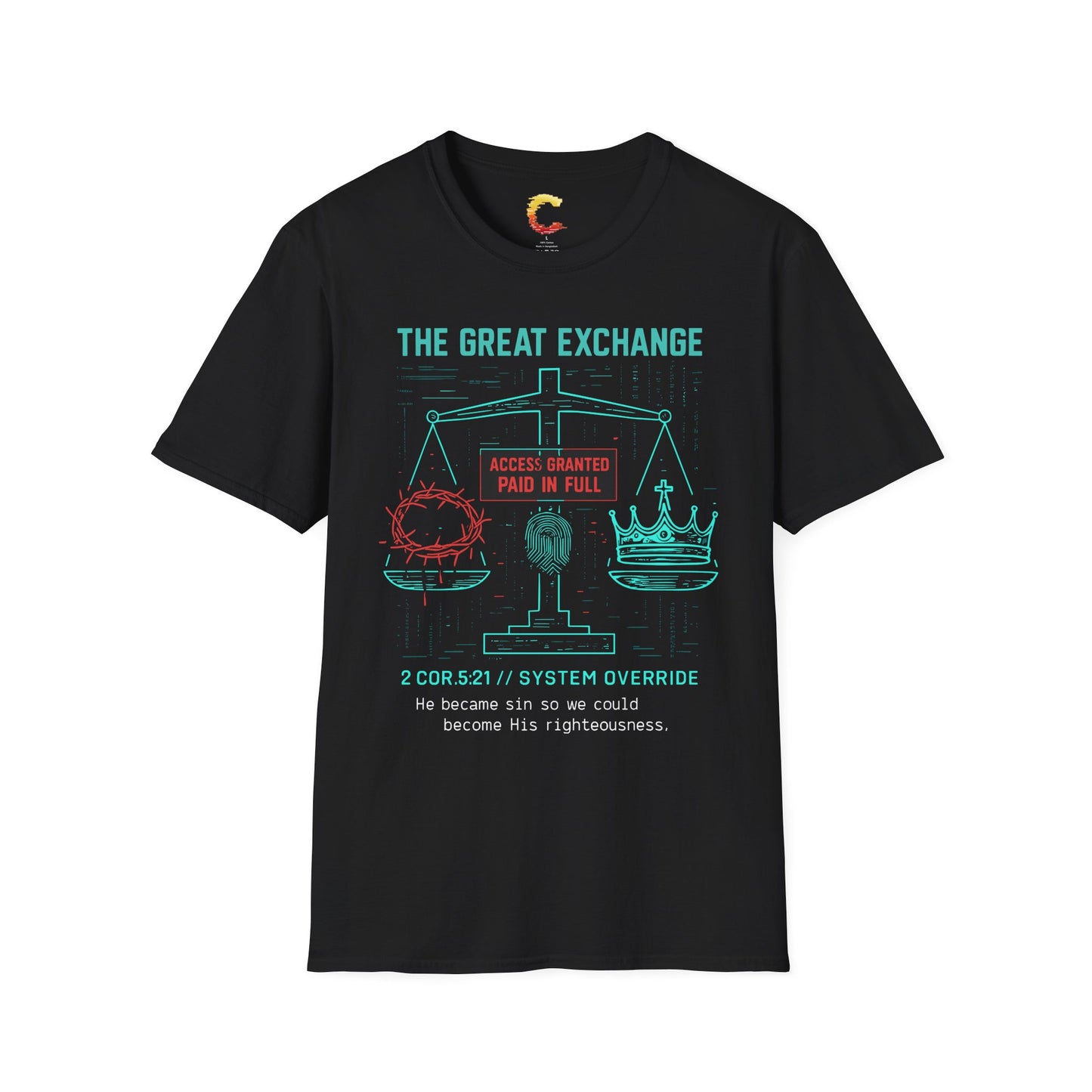 The Great Exchange: System Override