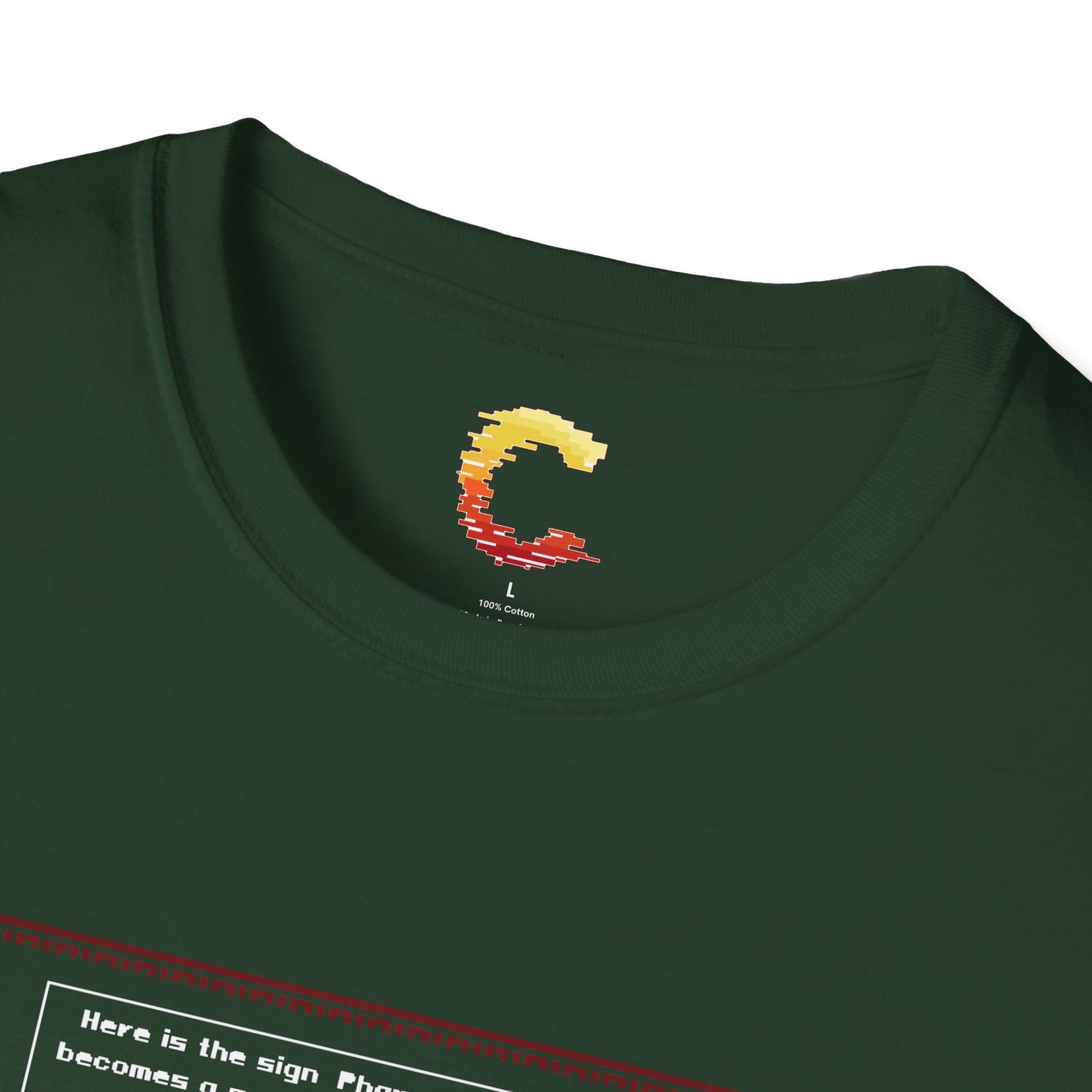 Serpent Showdown – Exodus 7:10-12 Retro Gaming Graphic Tee