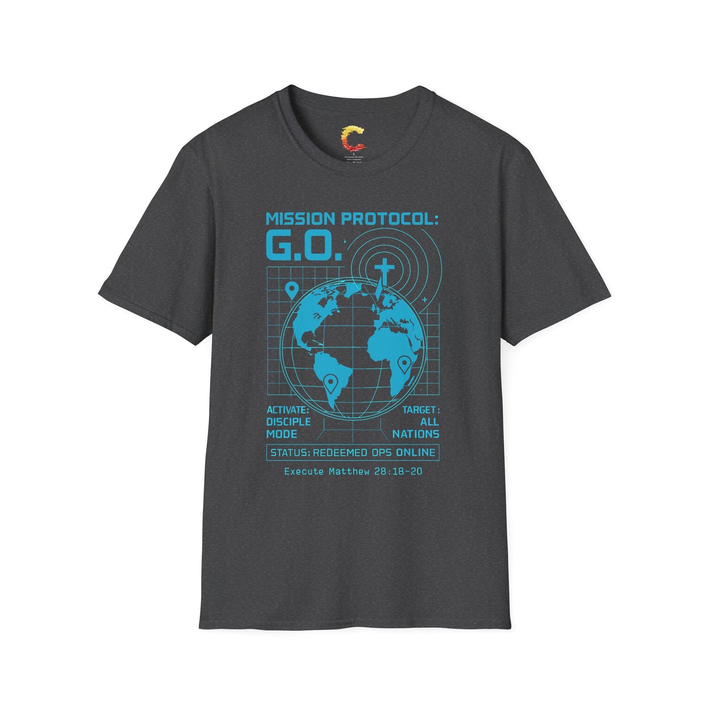 Mission Protocol: G.O.
