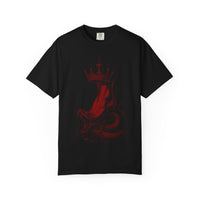 Crushed Serpent Crowned Son Genesis 3:15 Tee