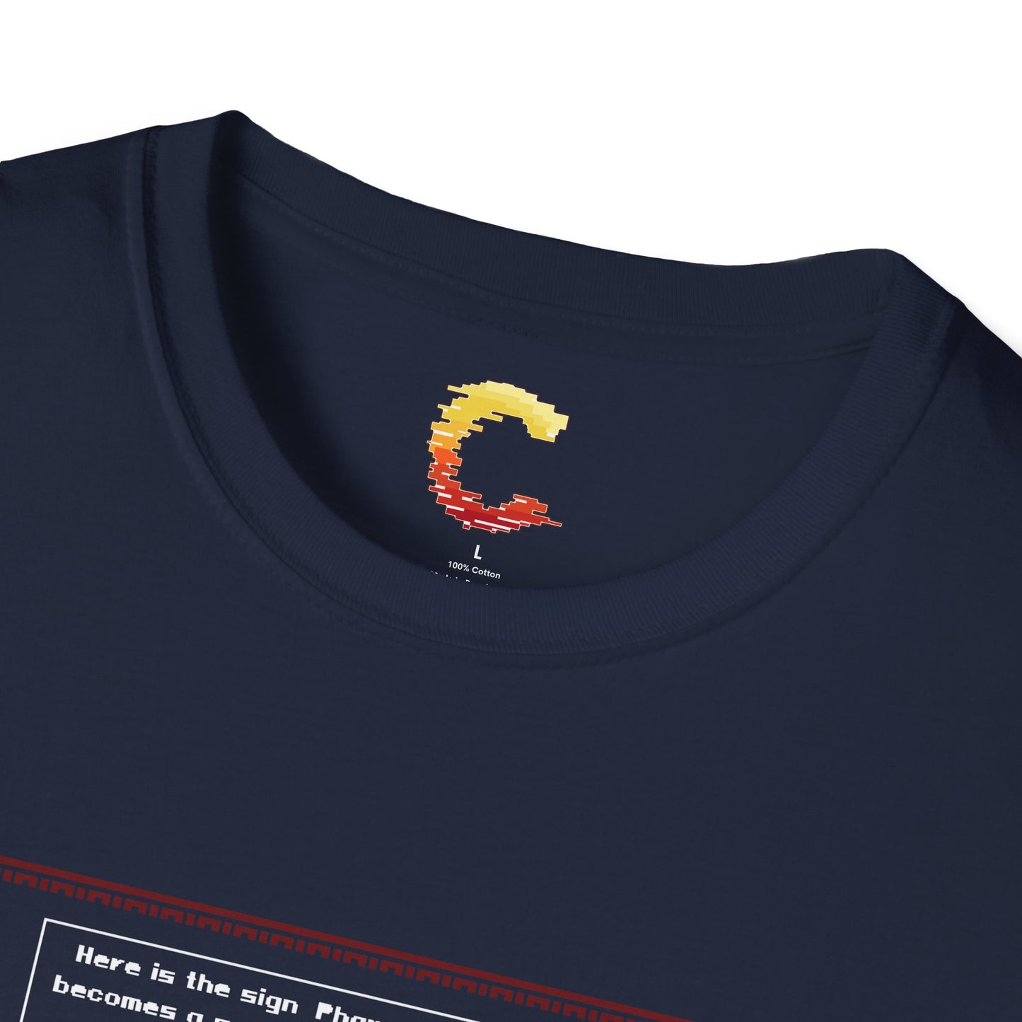 Serpent Showdown – Exodus 7:10-12 Retro Gaming Graphic Tee