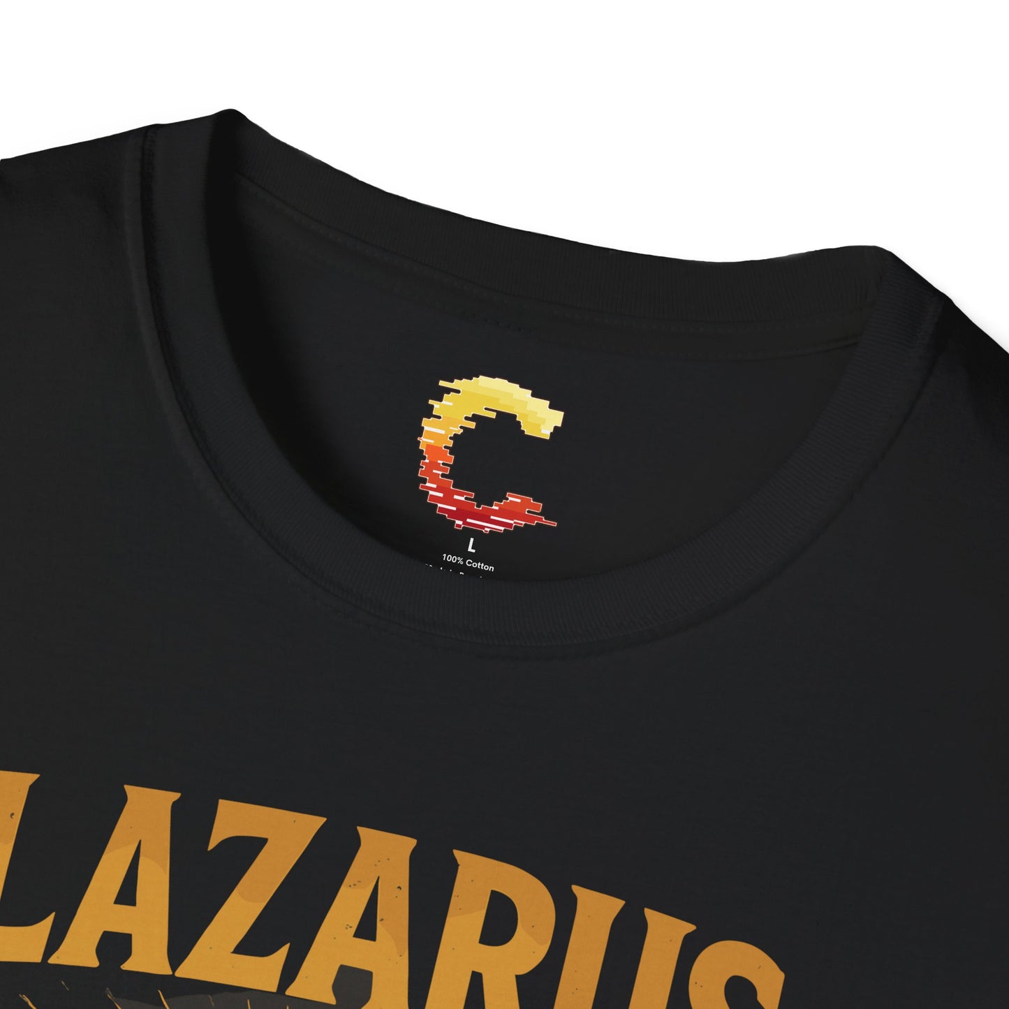 Lazarus – Raised from the Dead Graphic Tee | John 11:43–44