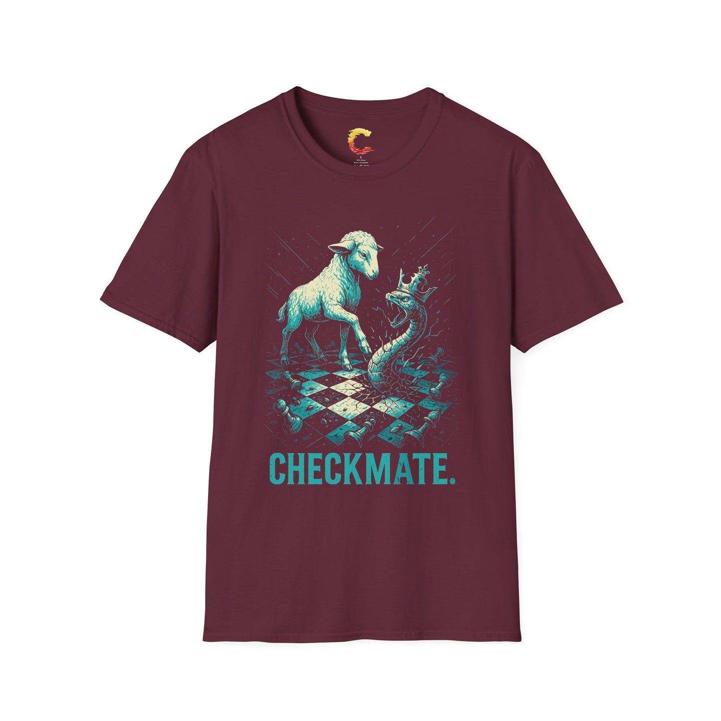 Checkmate – Revelation 17:14