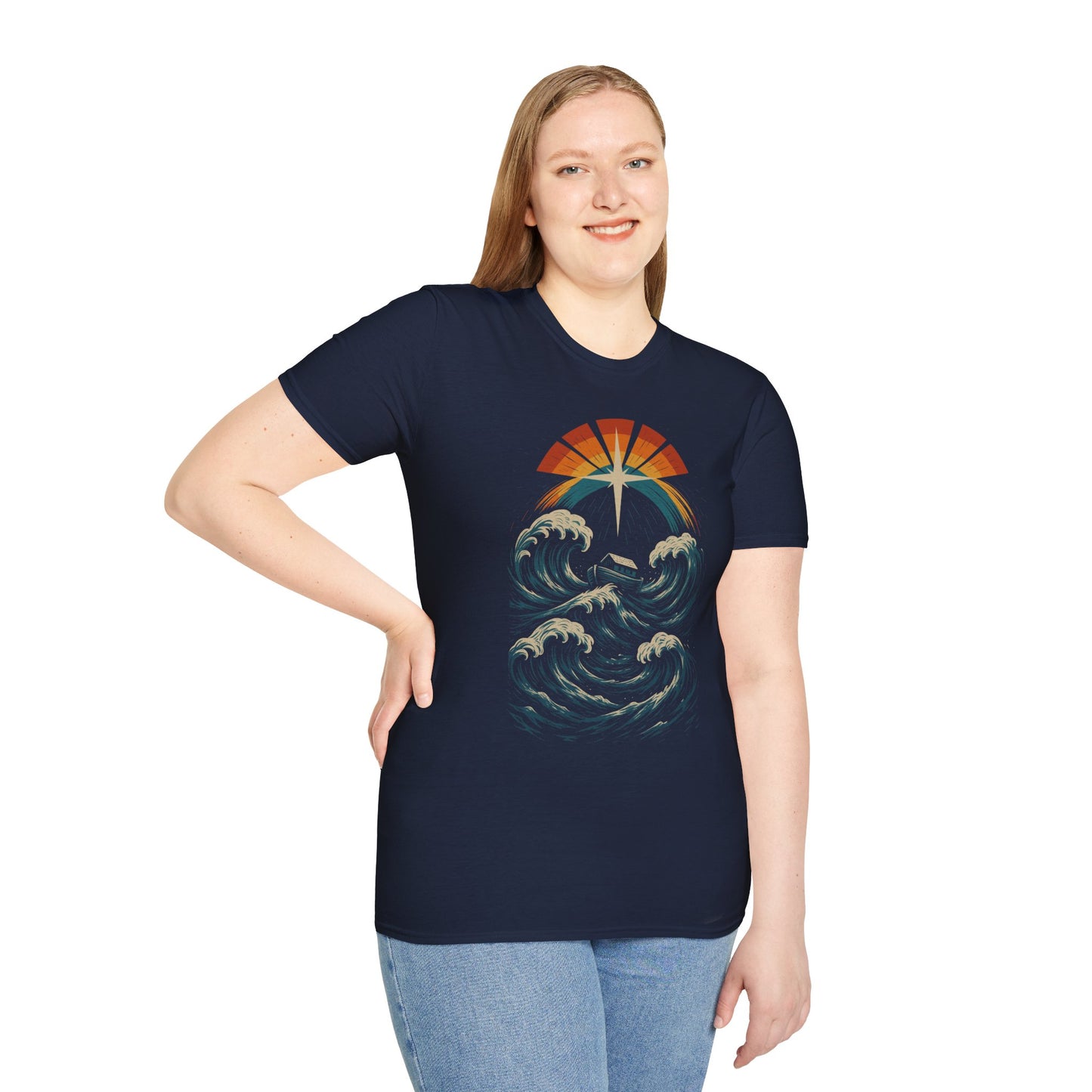 Covenant Kept - Noah’s Ark Floodwaters Tee