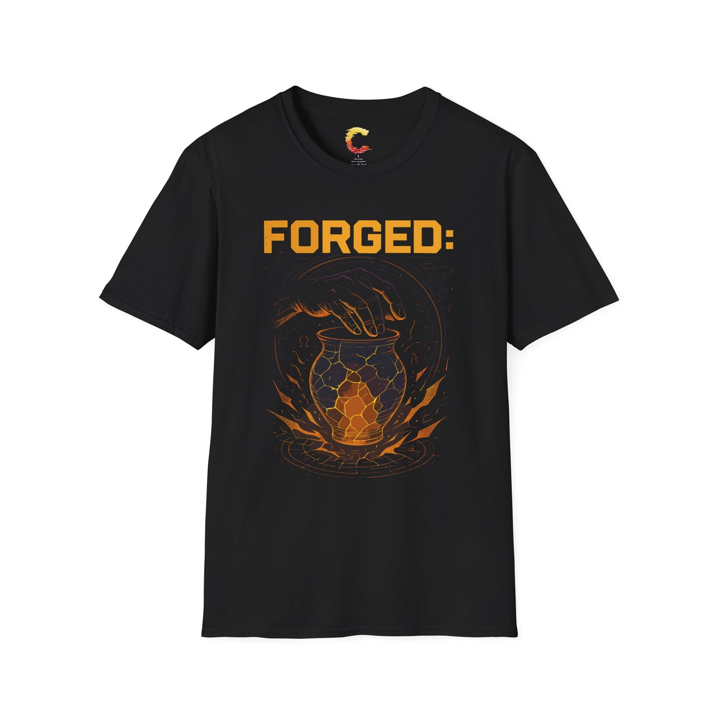 FORGED: Clay. Fire. Glory.