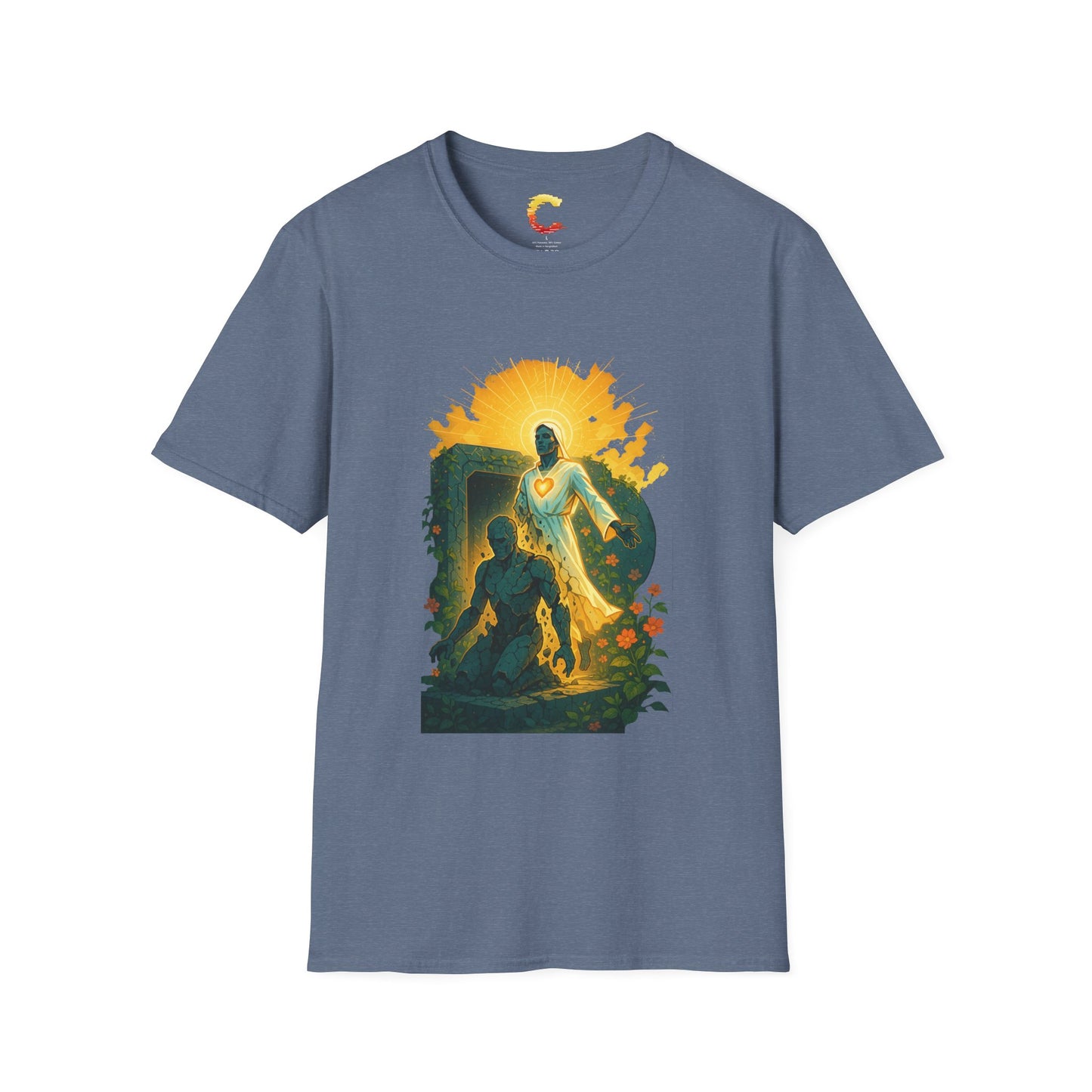 New Creation – Christian Transformation Tee
