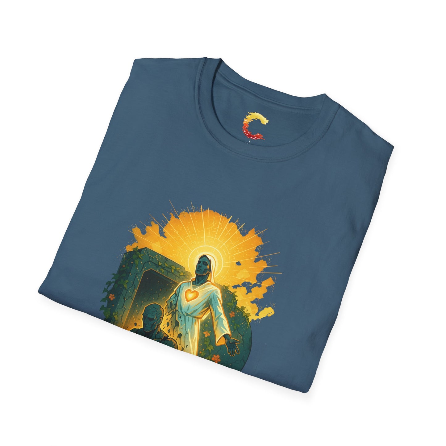 New Creation – Christian Transformation Tee