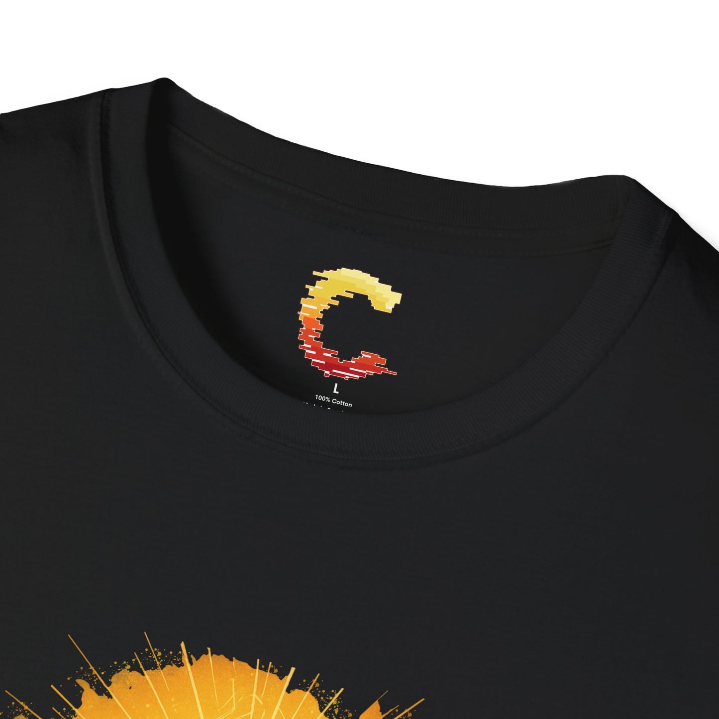 New Creation – Christian Transformation Tee