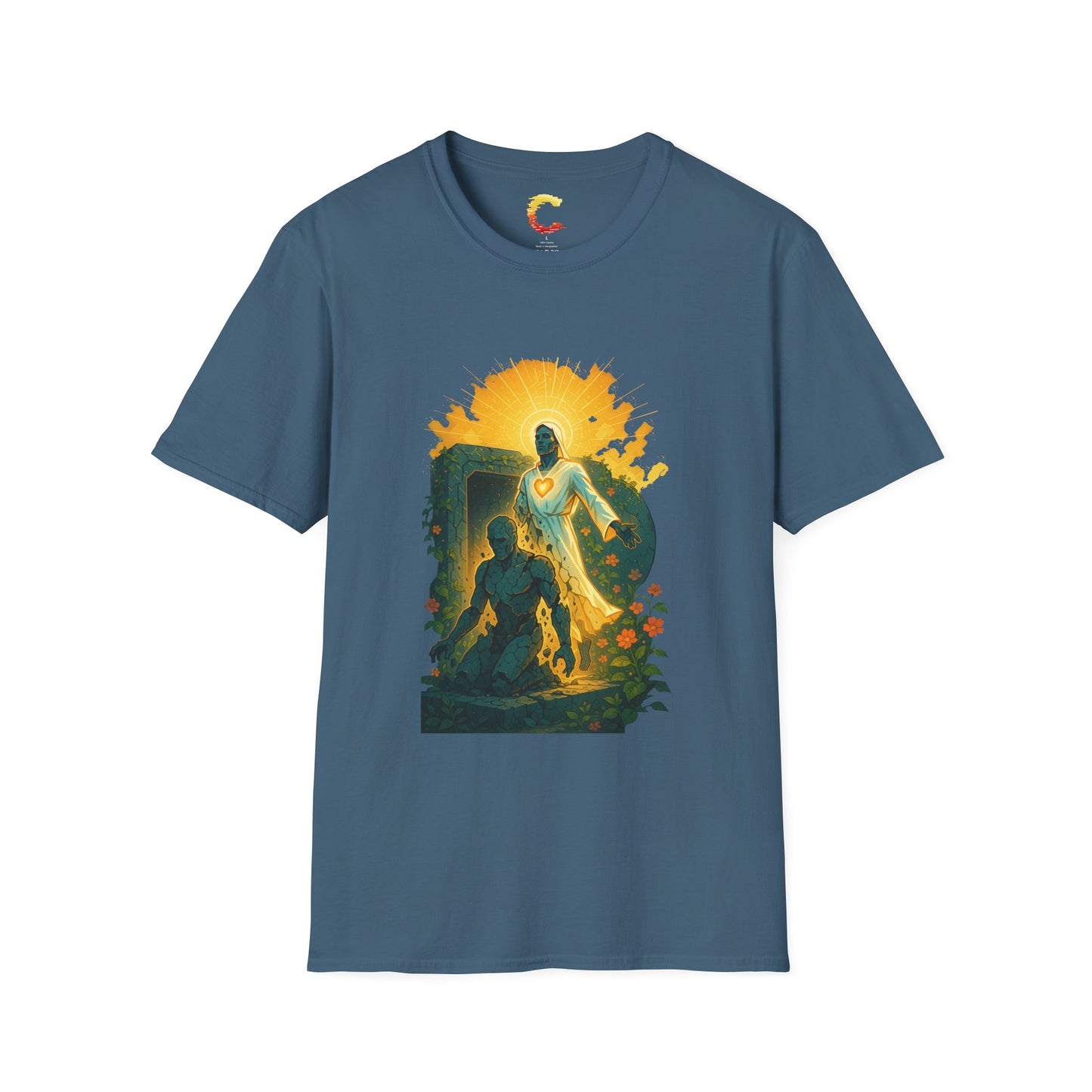 New Creation – Christian Transformation Tee