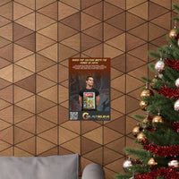 Heroic Matte Vertical Posters