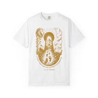 Further Up Further In Christian Faith Graphic Tee