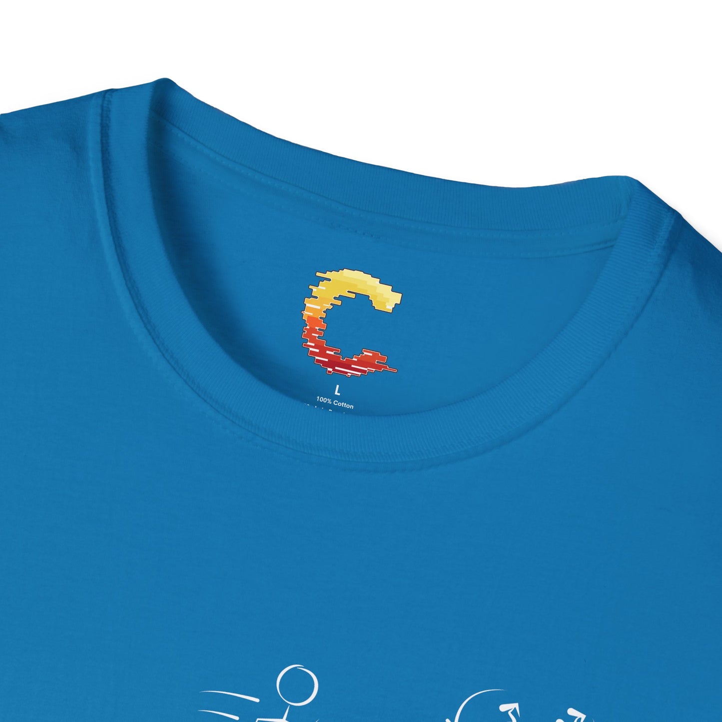Three Circles Evangelism T-Shirt – Share the Gospel in Style