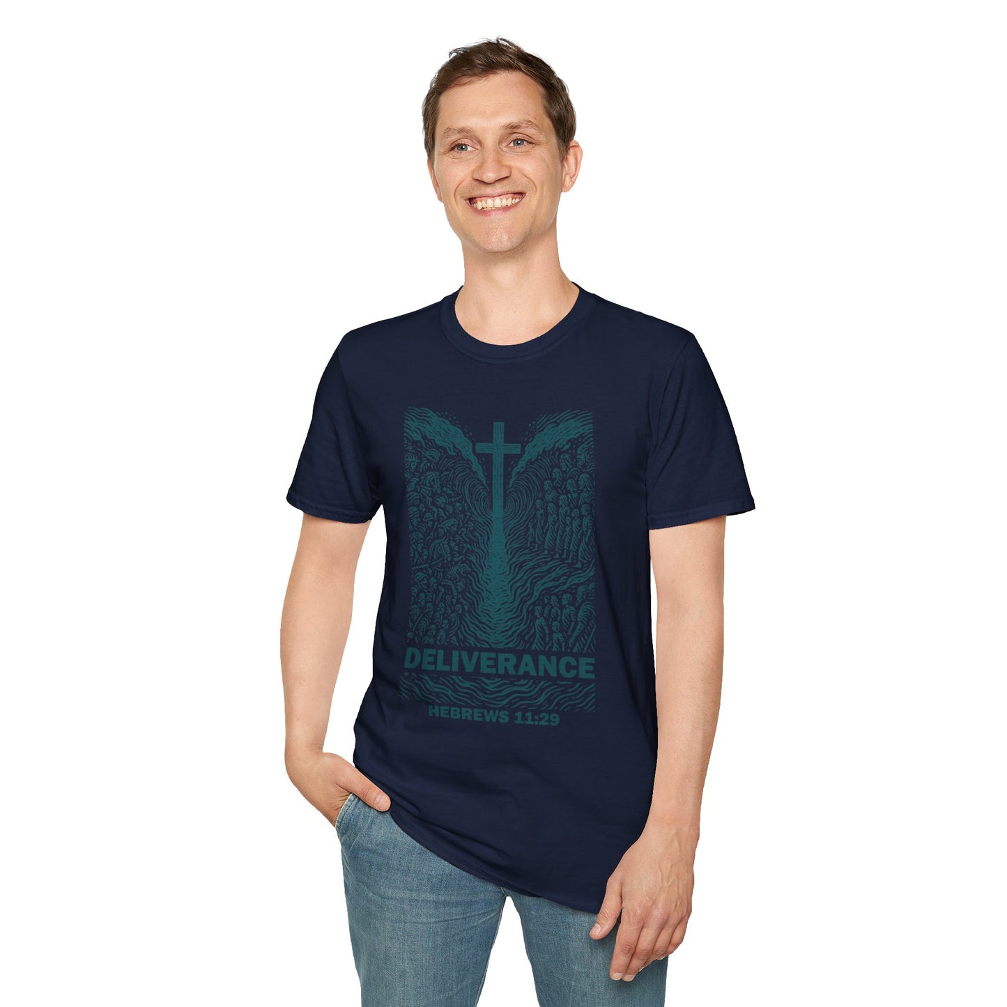 Deliverance – Hebrews 11:29 | Hidden Figures Collection