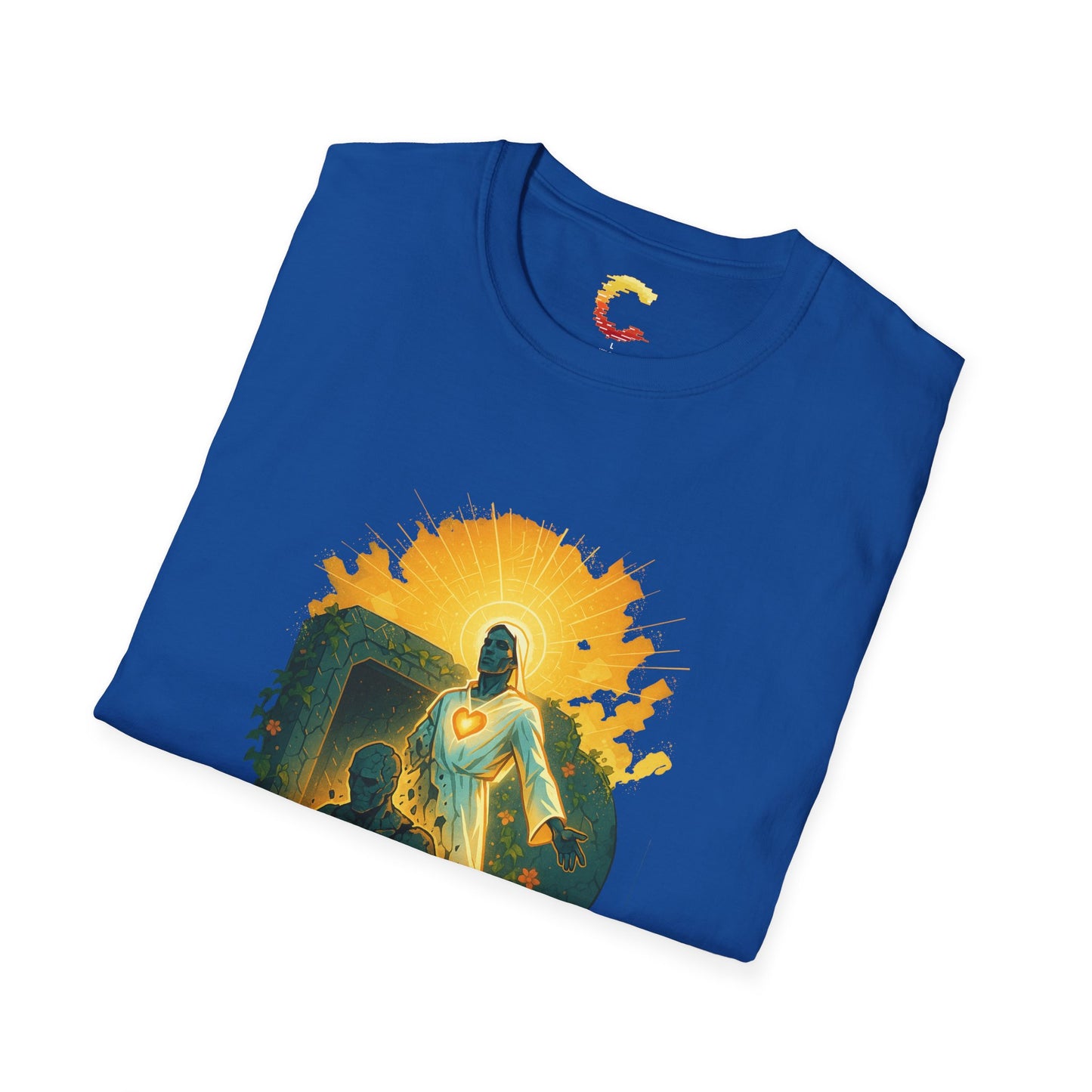 New Creation – Christian Transformation Tee