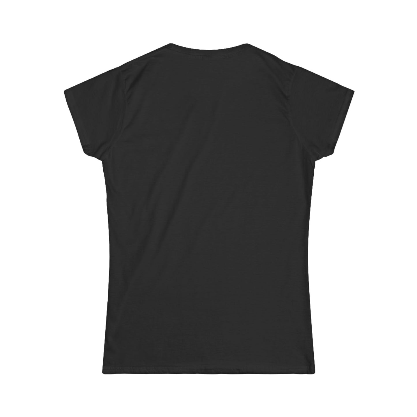 Enchanted Justice Tee - Women's Softstyle Shirt, Magical Vibes, Perfect for Gift Giving, Daily Wear, Mystic Events, Empowerment
