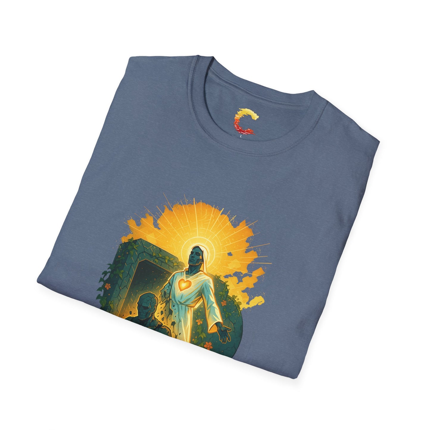 New Creation – Christian Transformation Tee