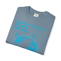 Mission Protocol GO Christian Graphic T-Shirt