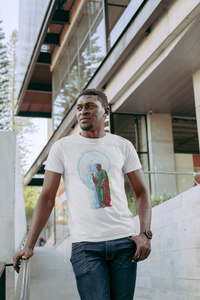 The Rock Reforged - Glitch Statue of St. Peter