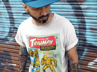 Tales of Triumph #39 - Armor of God Christian Tee