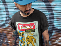 Tales of Triumph #39 - Armor of God Christian Tee