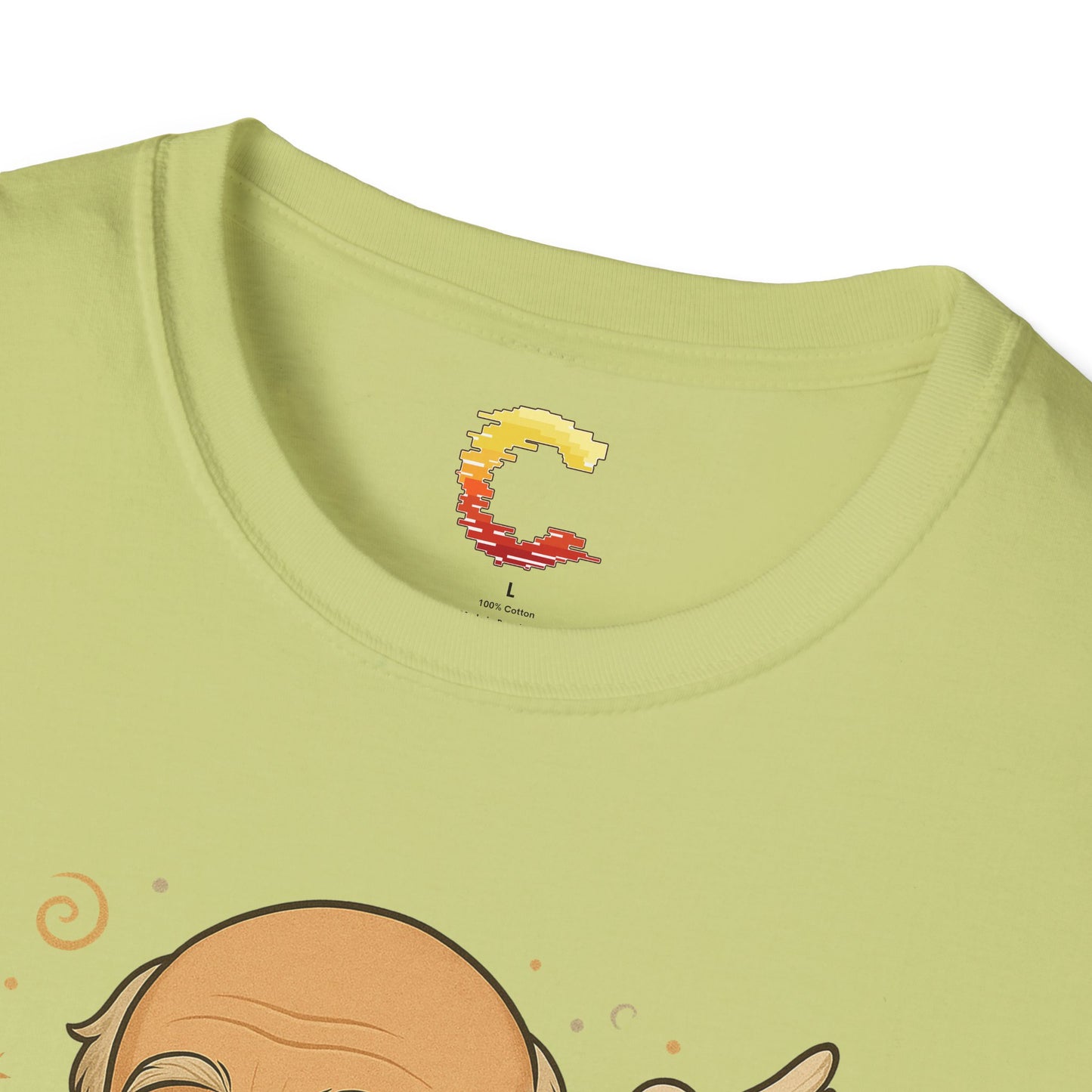 Noah & the Plushie Animals – Chibi Theology Tee