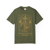 Key of David Eternal Unlock Christian Graphic Tee