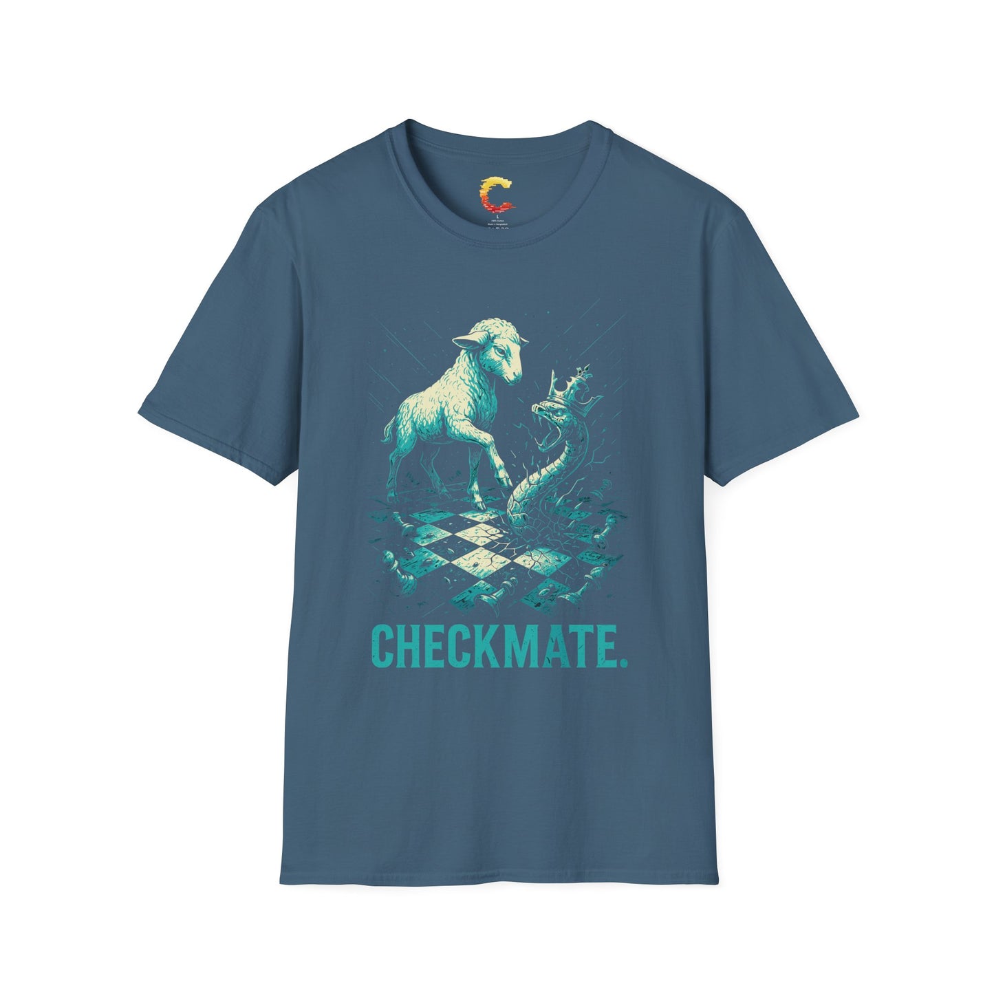 Checkmate – Revelation 17:14