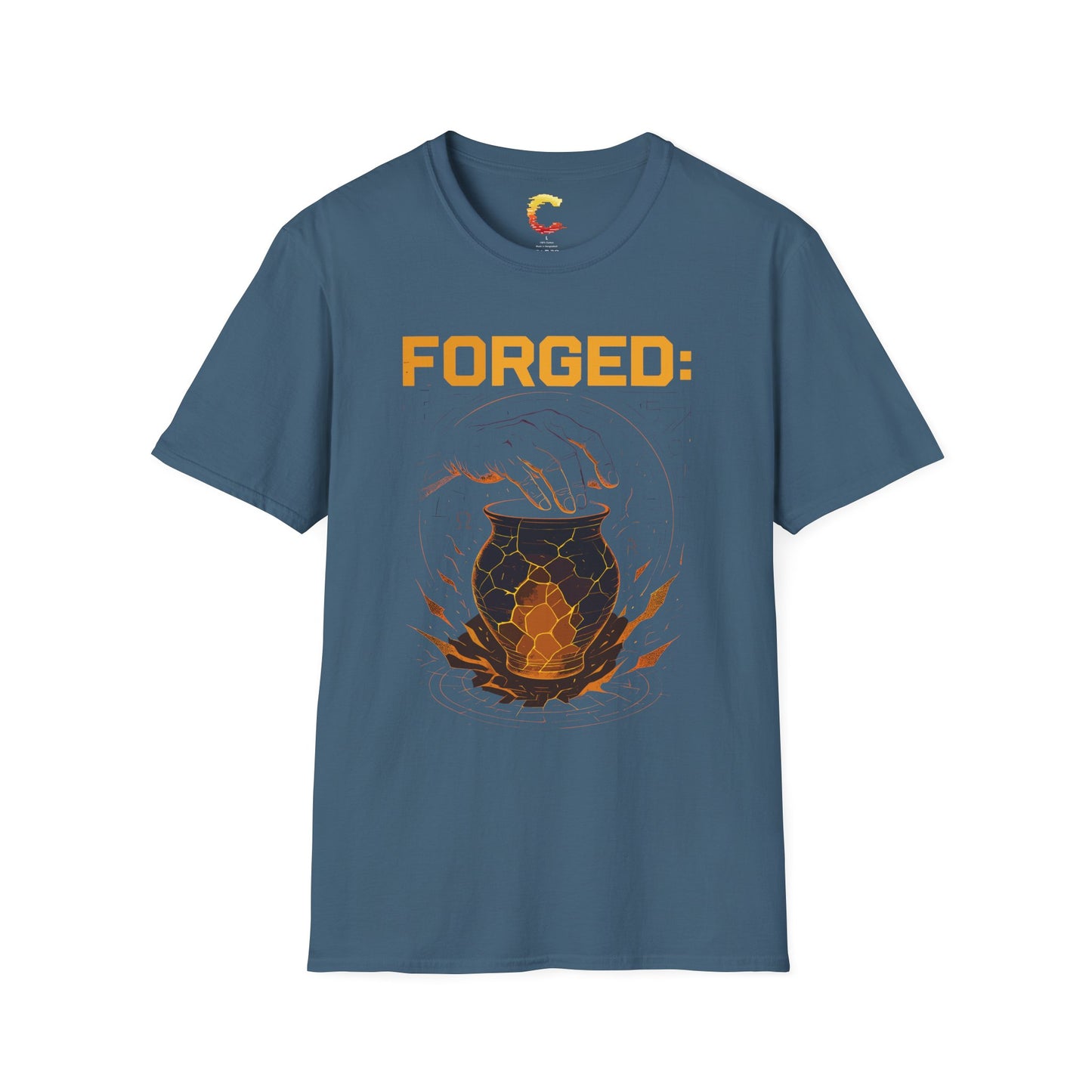 FORGED: Clay. Fire. Glory.